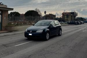 VOLKSWAGEN GOLF 2009 1.6METANO