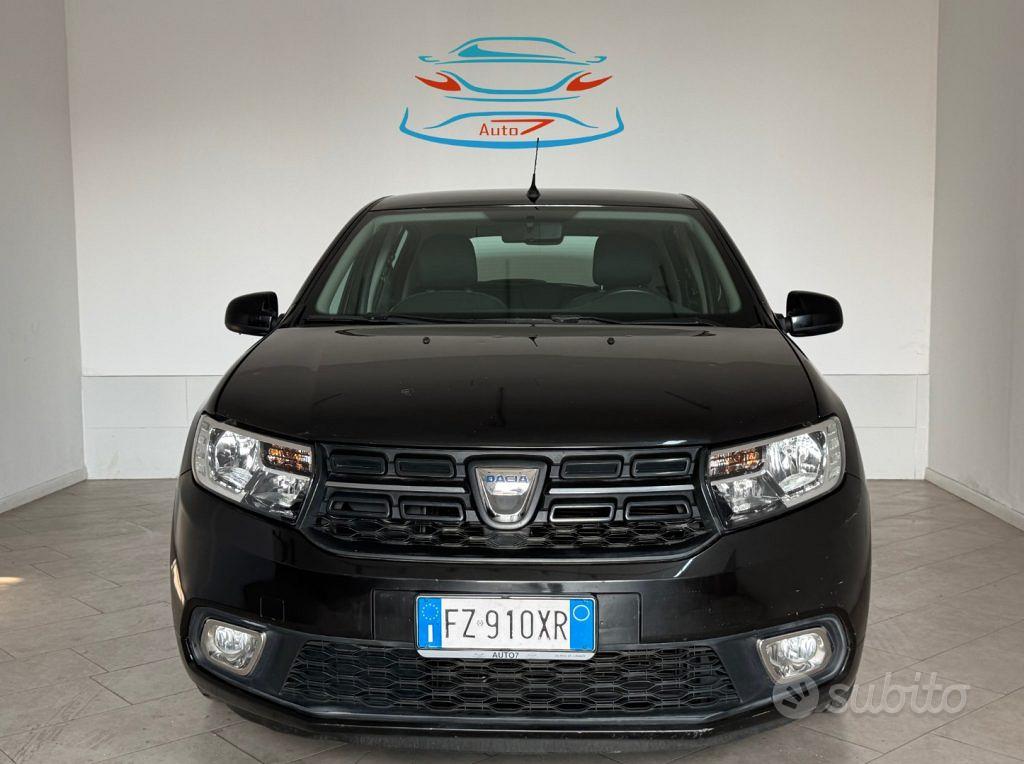 Dacia Sandero 2ª serie