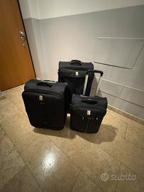 Trio valigie Delsey