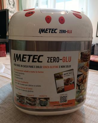 macchina del pane zero glu Imetec