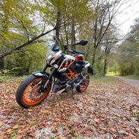 Ktm 390 duke 2014 per patente a2