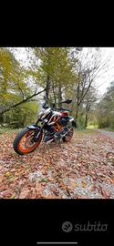 Ktm 390 duke 2014 per patente a2