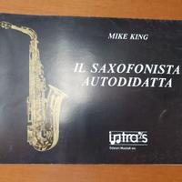 Il saxofonista autodidatta