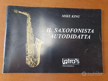 Il saxofonista autodidatta