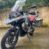 Moto BMW gs 1250