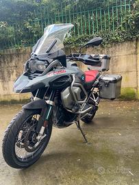 Moto BMW gs 1250