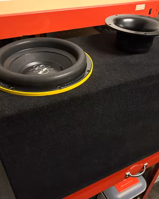 Ground Zero GZPW10SPL 6500W con Box
