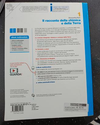 liceo libri primo anno 