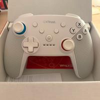 GXT Controller Wireless/Bluetooth Nintendo Switch