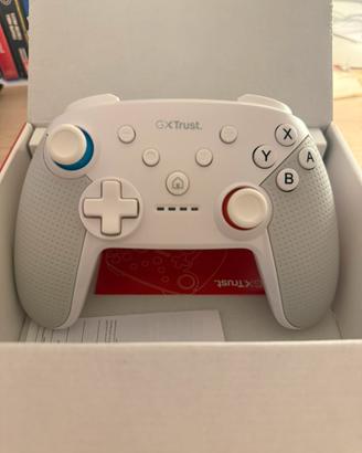 GXT Controller Wireless/Bluetooth Nintendo Switch