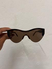 Occhiali da sole Balenciaga Havana BB0004S 007