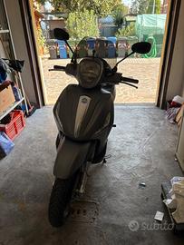Piaggio Beverly