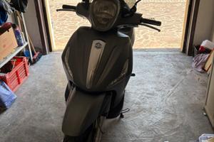 Piaggio Beverly