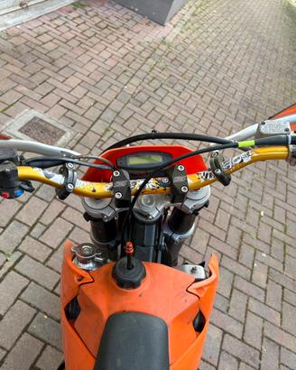Ktm 300 exc 2006