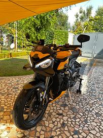 Triumph Street triple 765 rs - 2026