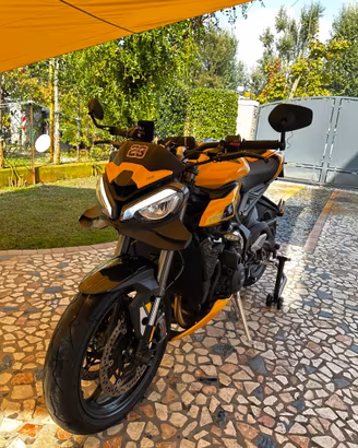 Triumph Street triple 765 rs - 2026
