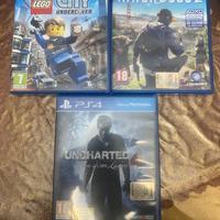 Giochi ps4