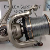 daiwa emblem 45 surf light