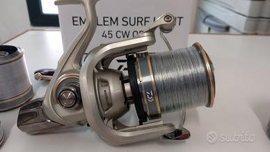 daiwa emblem 45 surf light