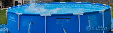 Piscina Bestway 4.50m x 91cm