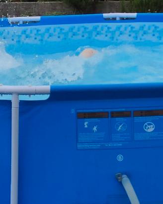 Piscina Bestway 4.50m x 91cm