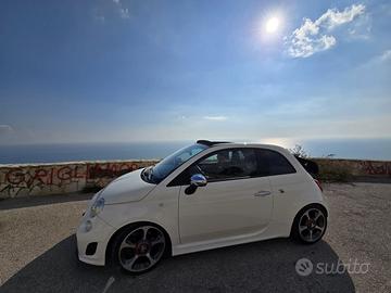 Abarth 500 cabrio