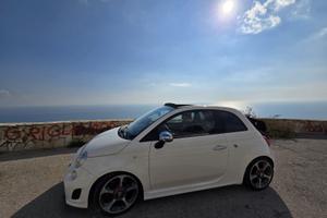 Abarth 500 cabrio