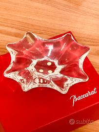 Posacenere Baccarat “oviedo” cristallo