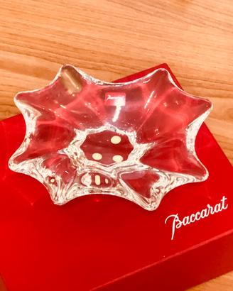 Posacenere Baccarat “oviedo” cristallo