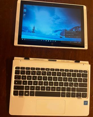 Pc notebook  Pavilion x2 Detachable
