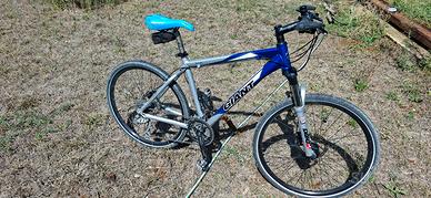 bici Mtb giant taglia M