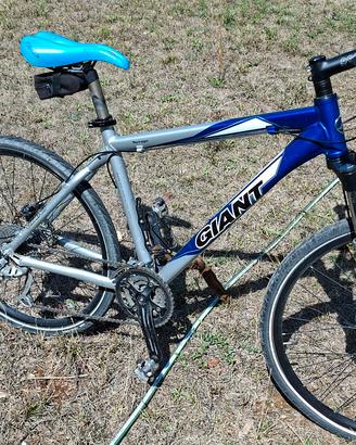 bici Mtb giant taglia M