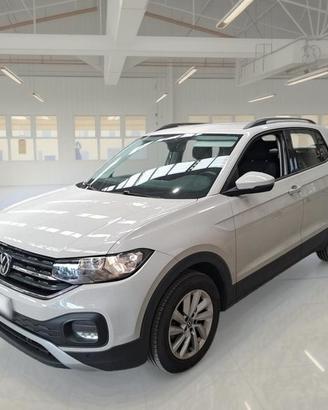 VOLKSWAGEN T-CROSS 1.0 TSI STYLE SUV