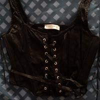 Corpetto Stradivarius, donna