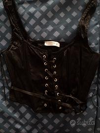 Corpetto Stradivarius, donna