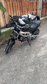 Suzuki svj 650