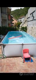 Piscina 5x2.20m