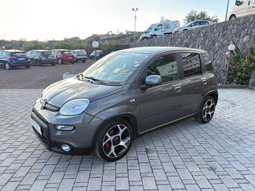 Fiat Panda 1.0 FireFly S&S Hybrid Sport