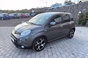 Fiat Panda 1.0 FireFly S&S Hybrid Sport