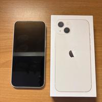 iPhone 13 256GB  Bianco Galassia