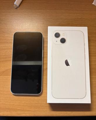 iPhone 13 256GB  Bianco Galassia