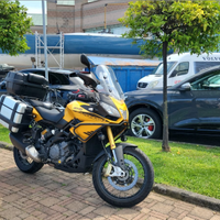 Aprilia caponord 1200