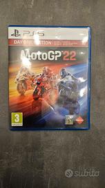 videogioco moto gp 22 playstation ps5 