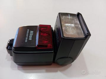 Flash Nikon SB 600