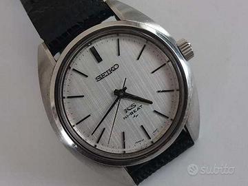 Seiko raro King Seiko referenza 45-7010 