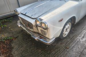 lancia Flavia 1500