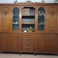 credenza da parete intera