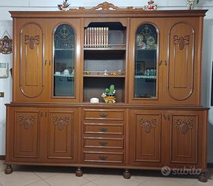 credenza da parete intera