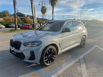 BMW X3 M40d xDrive