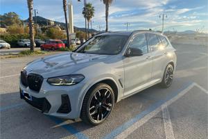 BMW X3 M40d xDrive